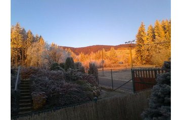 Slovaška Chata Tajov, Eksterier